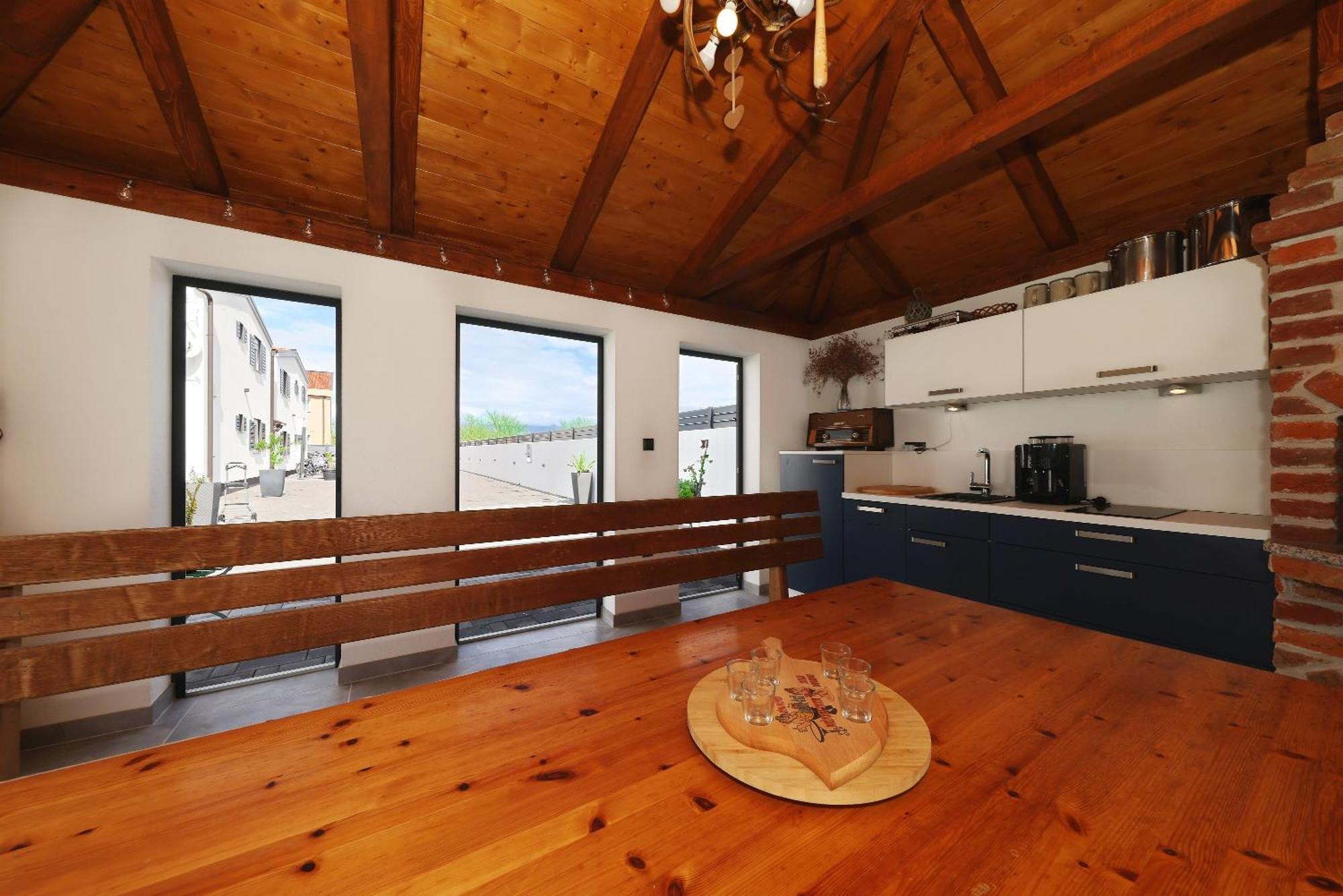 Apartments Rosini, 300M From The Beach With Shared Tavern And Bikes, Nin Exterior foto